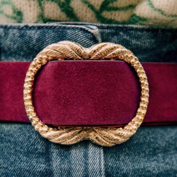 Sezane Artemis belt main image 4